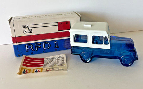 Vintage avon rfd - avon,