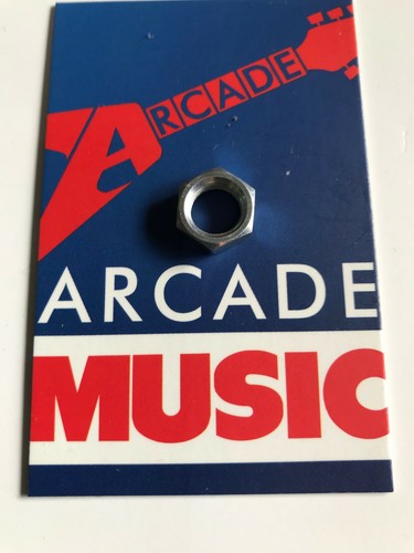 Ibanez tremolo arm socket nut - tremolo,