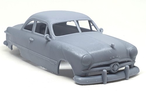 Ford custom shoebox 1950 - custom, 'shoebox'