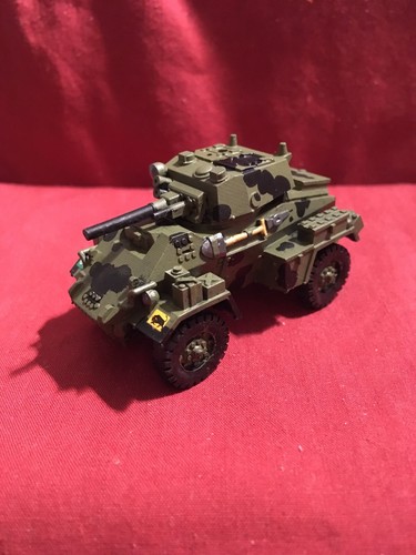 Ww2 british humber mk 4 - humber, mk.4