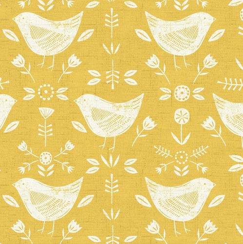 Narvic ochre cotton - narvic, pvc