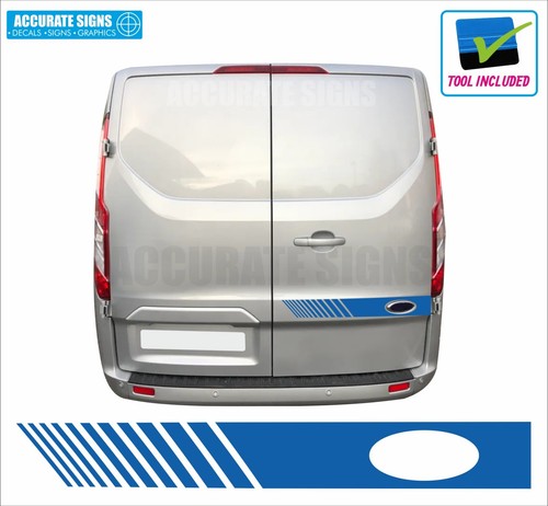 Sticker for ford transit - sticker,