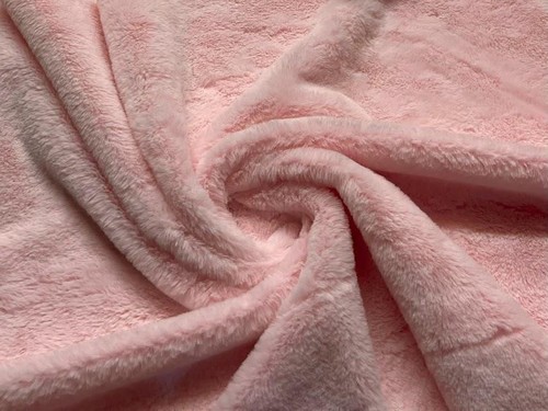 Luxury short plush - luxury, soft