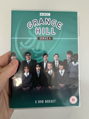 Grange hill bbc - tv, 6