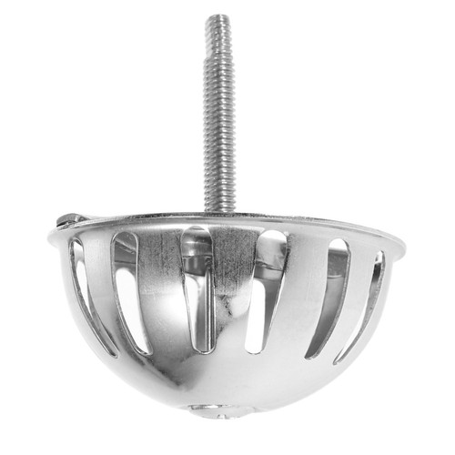 Stainless steel urinal drain - stainless,