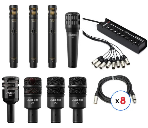 Audix dp7x plus drum - plus,
