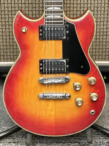 Yamaha 700 electric guitar - sg-700,
