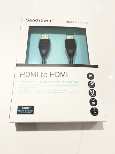 Sandstorm hdmi cable - hdmi, 1