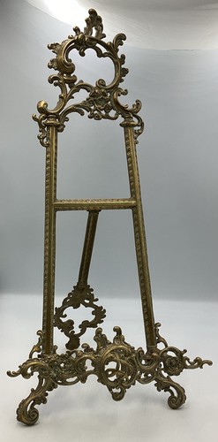 Antique vintage brass art - brass,