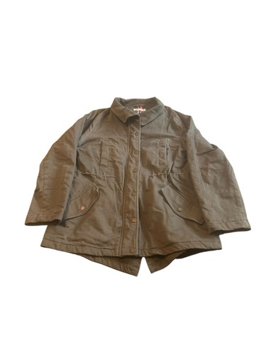 Boden khaki coat - boden,