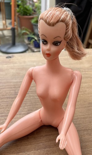 Vintage fashion doll barbie - vintage,