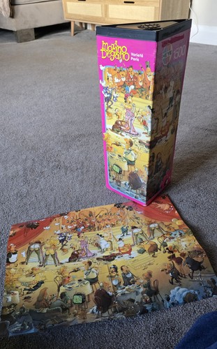 Heye puzzle marino degano - puzzle,