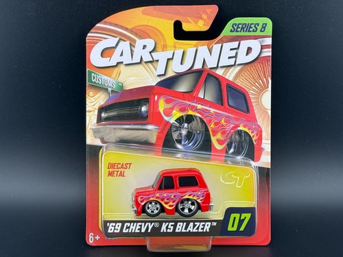 Cartuned 1969 chevrolet - cartuned,