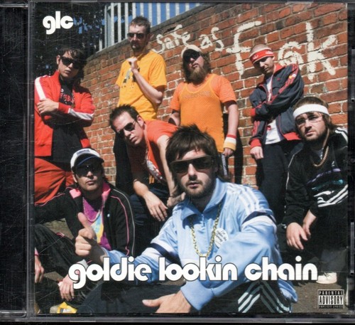 Goldie lookin chain safe as - safe,