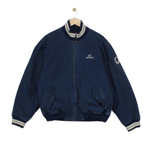 Vintage fred perry bomber - fred,