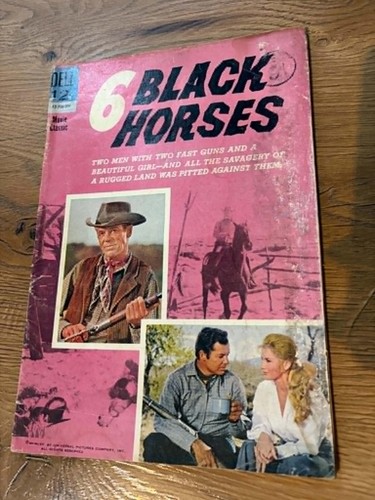 Black horses dell - #1,