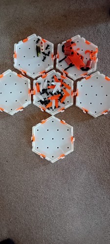 Hex bug nano job lot - nano,