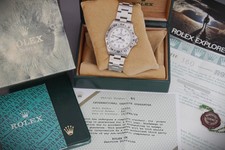 Rolex explorer 16550 white - 16550,