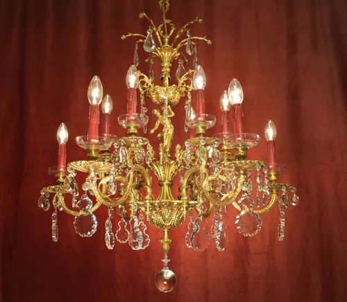 Large spanish crystal - large,