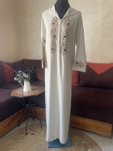 Jellaba linen mix - , 05/26