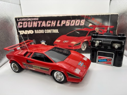 Taiyo lamborghini countach - taiyo,