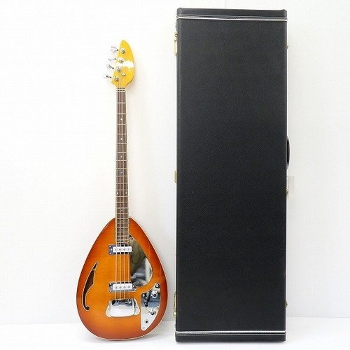 Vox vbw 2500 teardrop type - vox,