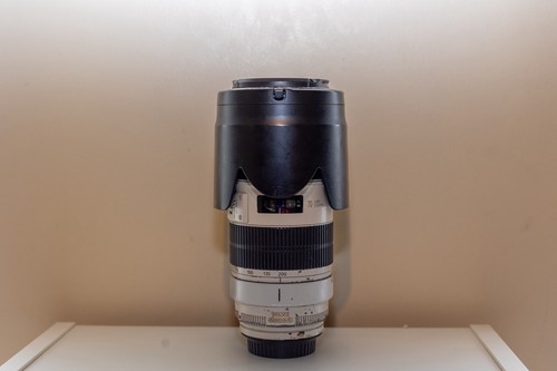 Canon 200mm l is ii - l,