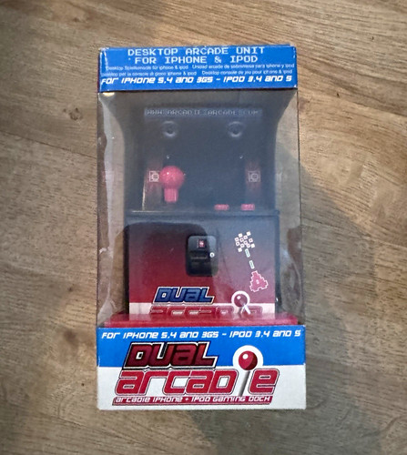 Zeon tech dual arcade gaming - dual,