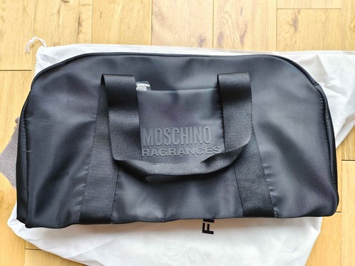 Moschino fragrances weekend - moschino,
