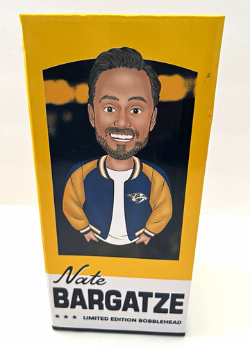 Nate bargatze limited edition - bargatze,