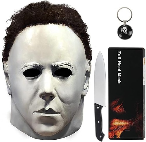 Michael myers mask - myers, adult