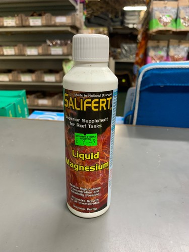 Salifert liquid magnesium