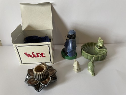 Joblot selection wade - selection, of