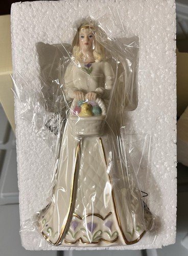 Nib lenox easter angel - lenox,