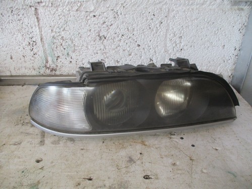 Bmw series right headlight - series,
