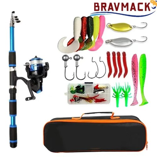 Kids fishing kit 1 - kit,