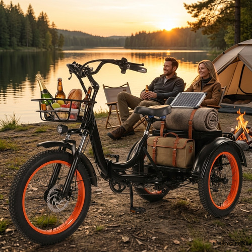 Senior electric cargo - 20",
