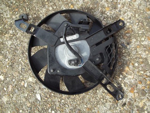 Gsxr1000 radiator fan - gsxr1000, k7
