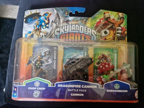 Skylanders giants dragonfire - giants,