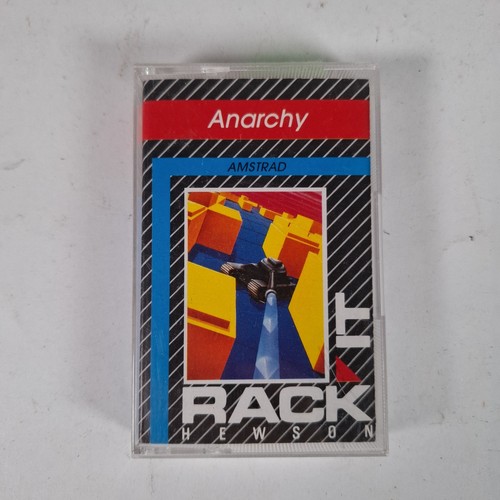 Anarchy amstrad cpc - anarchy,