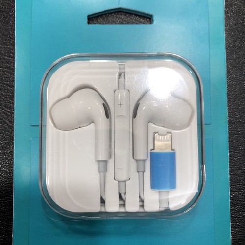 Wired earphones headphones - wired,