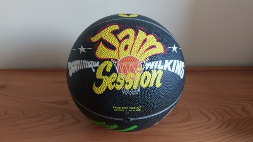 Spalding jam session dominique - jam,