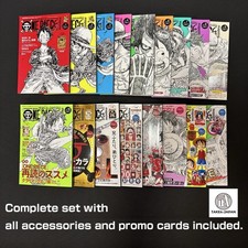 One piece magazine - one, vol.