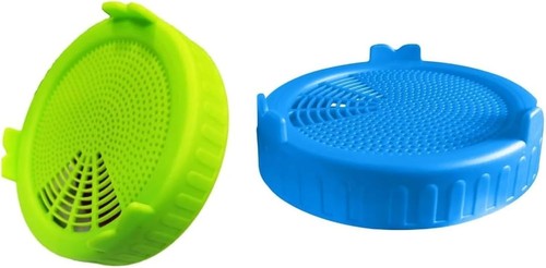 Sprouting lids for wide - sprouting,