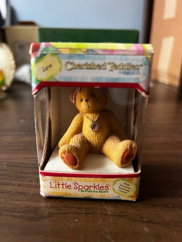 Cherished teddies little - cherished,