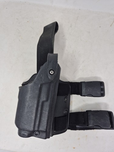 Police safariland glock 17 - police,