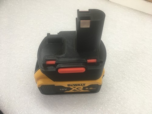 Dewalt 18v battery bosch - 18v, to