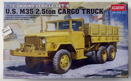 Academy scale ww2 us - academy, m35