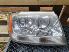 Jeep grand cherokee front - grand, wj