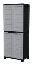 Plastic garden storage - plastic,